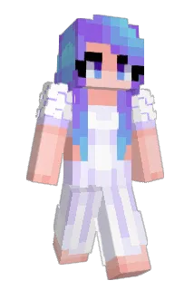 chloeee611 Minecraft avatar full body