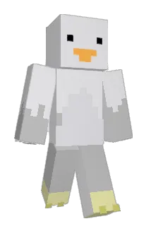 chloeflower06 Minecraft avatar full body