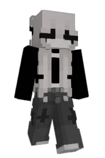 chloehq Minecraft avatar full body