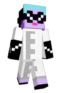 chloeisnotfunny Minecraft avatar full body