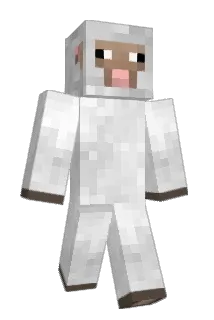 chlofogli Minecraft avatar full body