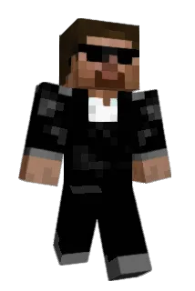 chlomi123 Minecraft avatar full body