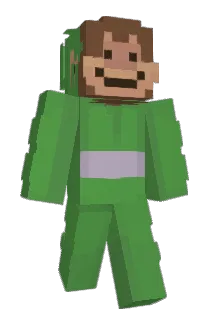 chlopee Minecraft avatar full body