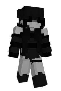 chloreeene Minecraft avatar full body