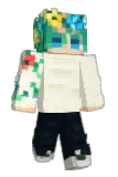 chloroplast___ Minecraft avatar full body
