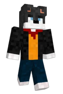 chlptv3 Minecraft avatar full body