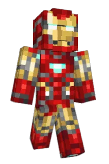 chlvmfh Minecraft avatar full body