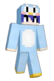 chlwnsdn Minecraft avatar full body
