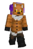 chmoks Minecraft avatar full body