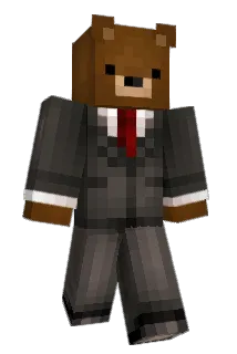 chmpchmp Minecraft avatar full body