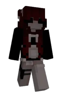 chmvrqo Minecraft avatar full body