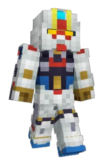 chnluyi Minecraft avatar full body