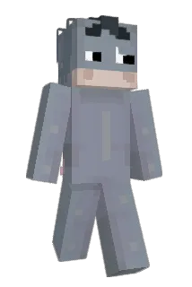chnob Minecraft avatar full body