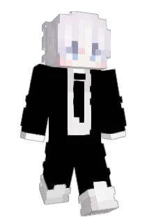 cho0135 Minecraft avatar full body