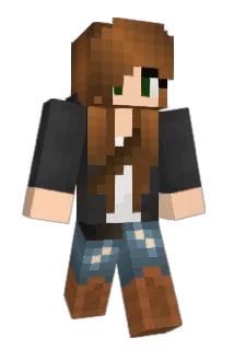 cho_ale Minecraft avatar full body