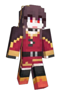 cho_dragon Minecraft avatar full body