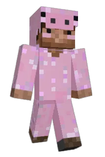 cho_ps Minecraft avatar full body
