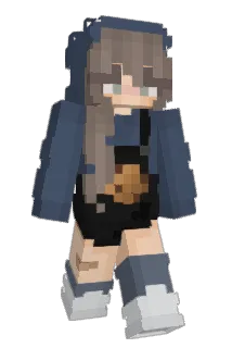 choa__24 Minecraft avatar full body