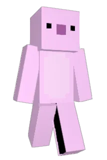 chobojaa Minecraft avatar full body