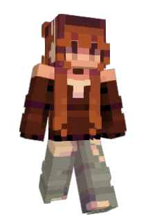 chocchip456 Minecraft avatar full body