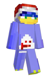 choccocatto Minecraft avatar full body