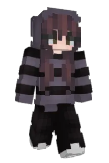 choccy_cake Minecraft avatar full body