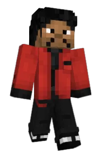 chochofos Minecraft avatar full body
