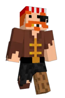 chochu2 Minecraft avatar full body