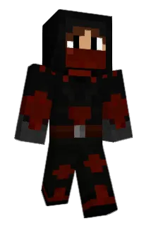 chocice Minecraft avatar full body