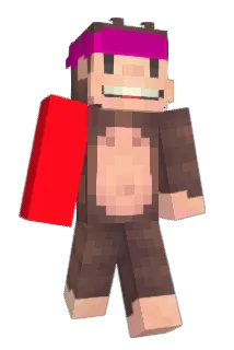 choco1234567 Minecraft avatar full body