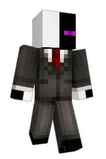 choco414 Minecraft avatar full body