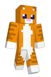 choco49 Minecraft avatar full body