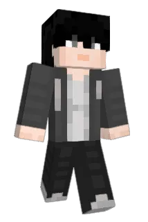 choco8282 Minecraft avatar full body