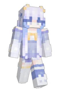 choco9486 Minecraft avatar full body
