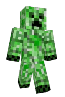 choco_ball Minecraft avatar full body