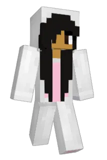 choco_bun3556 Minecraft avatar full body