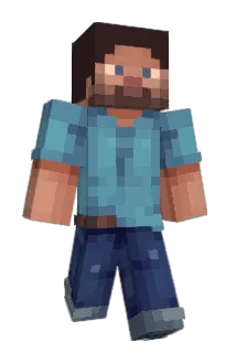 choco_mintt_ Minecraft avatar full body