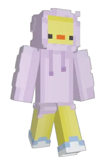 chocobeanss Minecraft avatar full body