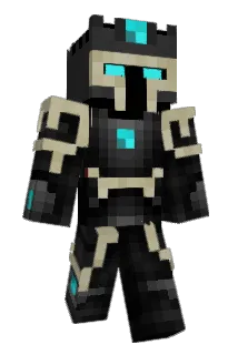 chocoblijftbark Minecraft avatar full body