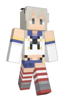 chocobo0520 Minecraft avatar full body