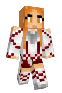 chocobochick3 Minecraft avatar full body