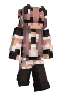 chocobois Minecraft avatar full body