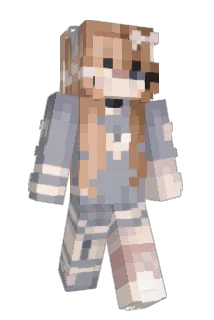 chococakelover1 Minecraft avatar full body