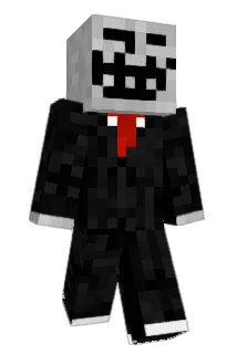 chocofrog11 Minecraft avatar full body