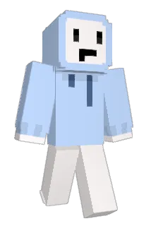 chocofudge_0924 Minecraft avatar full body