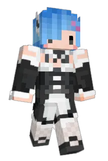 chocog0128 Minecraft avatar full body