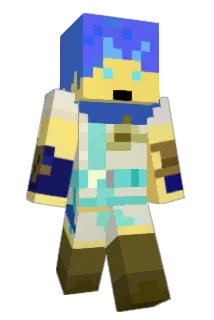 chocoiate1007 Minecraft avatar full body