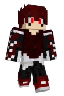 chocojaki34 Minecraft avatar full body