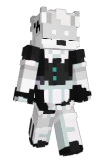 chocojoa09 Minecraft avatar full body