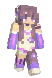 chocokitkat898 Minecraft avatar full body